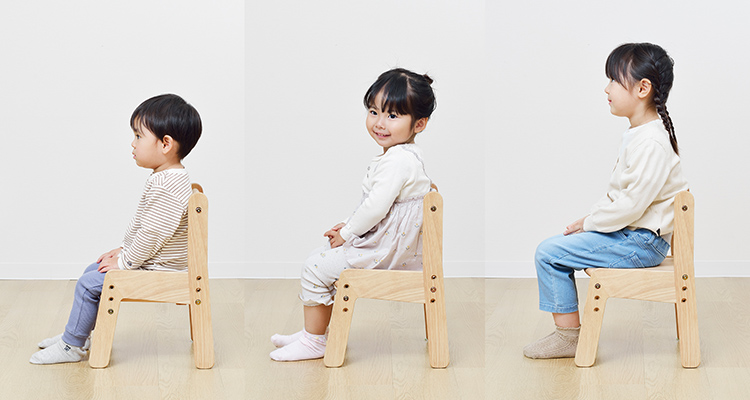 ノスタ(norsta) | 子どもが自分で使いたいサイズ感の家具 | ベビー 