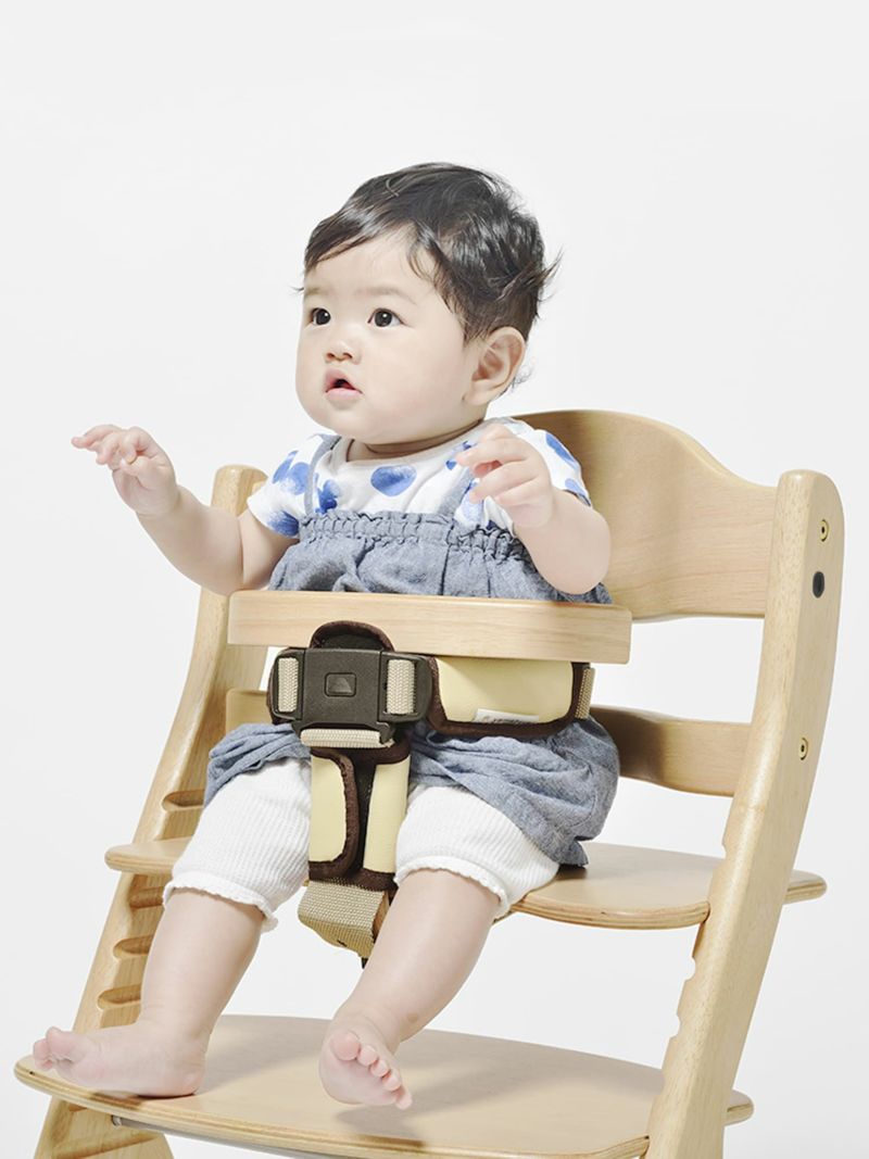 赤ちゃん 椅子 固定 ベルト